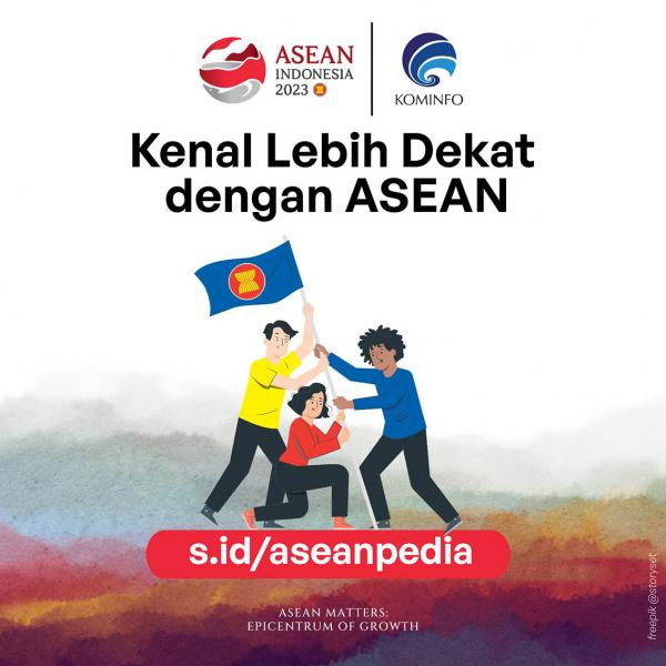 Kenali ASEAN lebih dekat dengan ASEANpedia