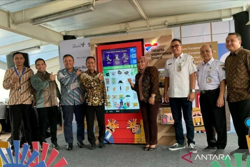 Terobosan Baru Penjualan Cendera Mata KTT ASEAN