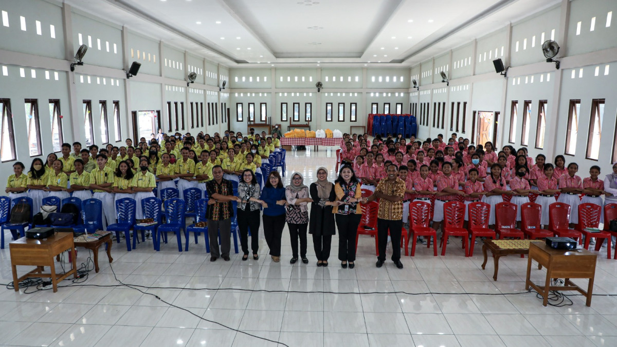 ASEAN Public Engagement Roadshow in Labuan Bajo