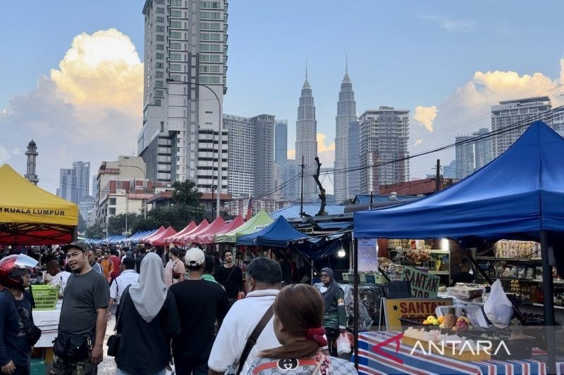 Tradisi Ramadan dan Buka Puasa di Negeri Tetangga