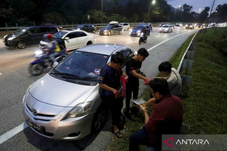 Tradisi Mudik Asyik Negara ASEAN