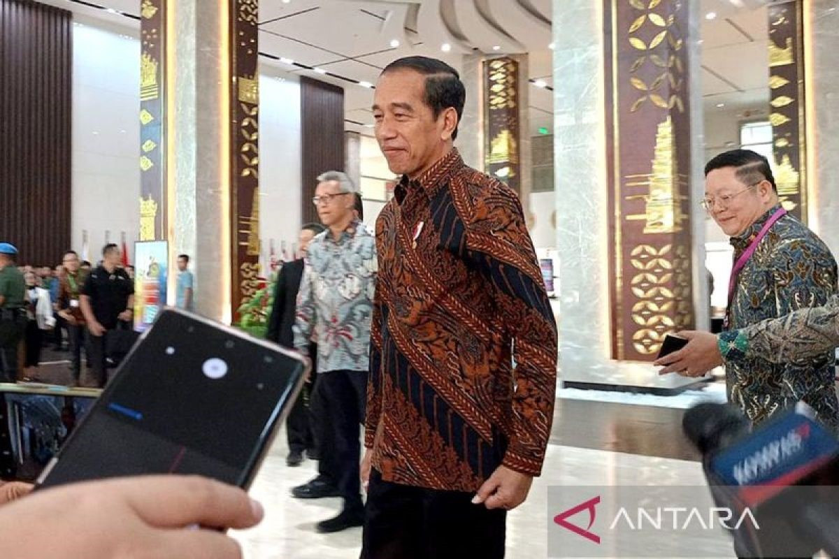 All Preparations for Convening 43rd ASEAN Summit is Made: President Jokowi