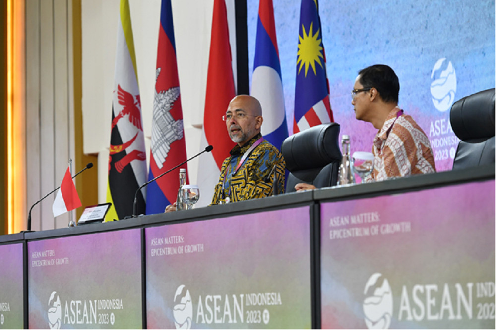 ASEAN Senior Officials’ Meeting Discusses Strengthening ASEAN’s Capacity and Institutional Effectiveness