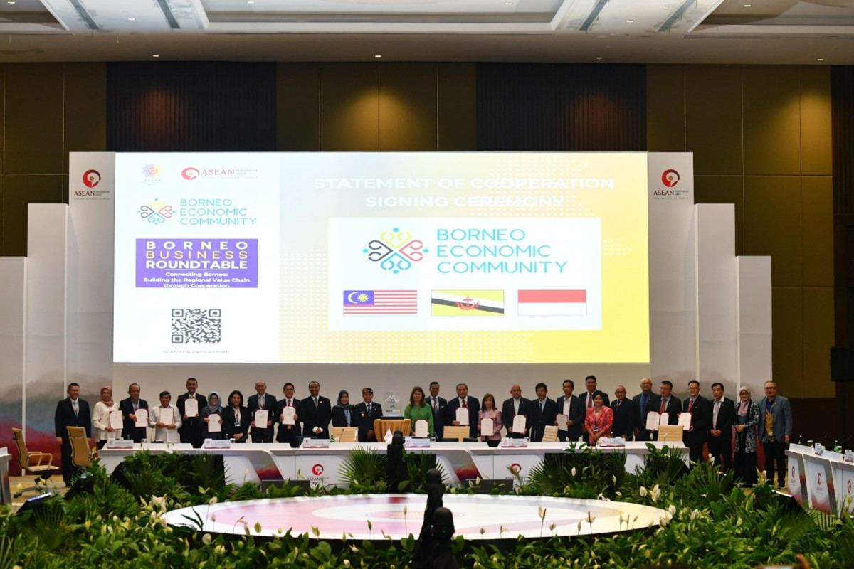 Borneo Business Roundtable Agrees on BEC