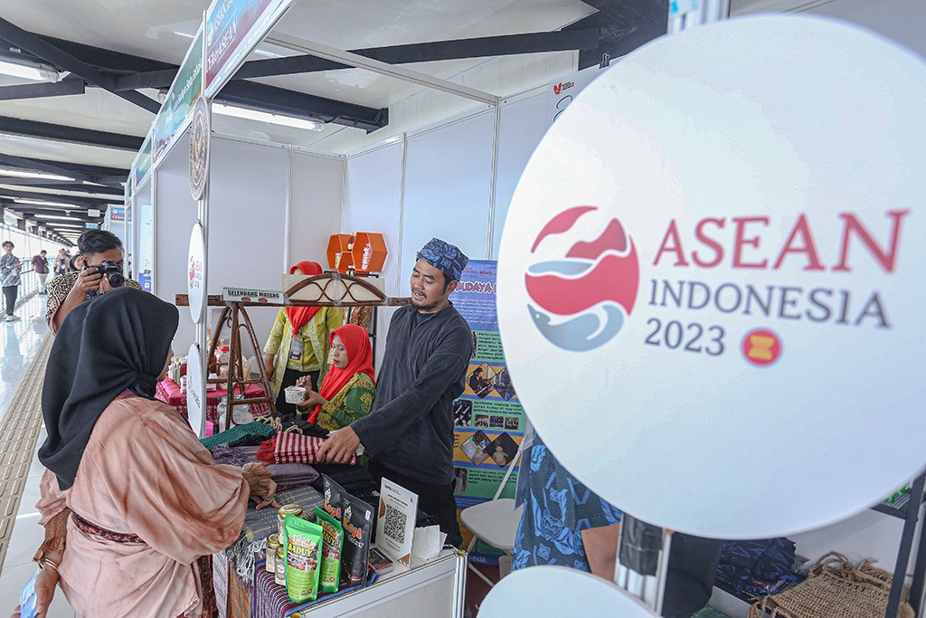 CElebrASEAN Expo 2023, Concrete Evidence of ASEAN Creative Economy Collaboration