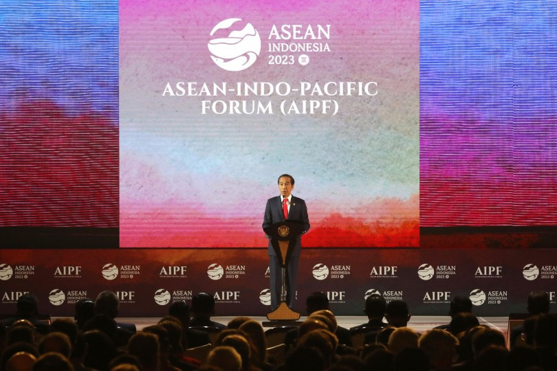 Indonesia Umumkan Daftar Proyek Konkret senilai USD 56 Miliar di ASEAN-Indo-Pacific Forum