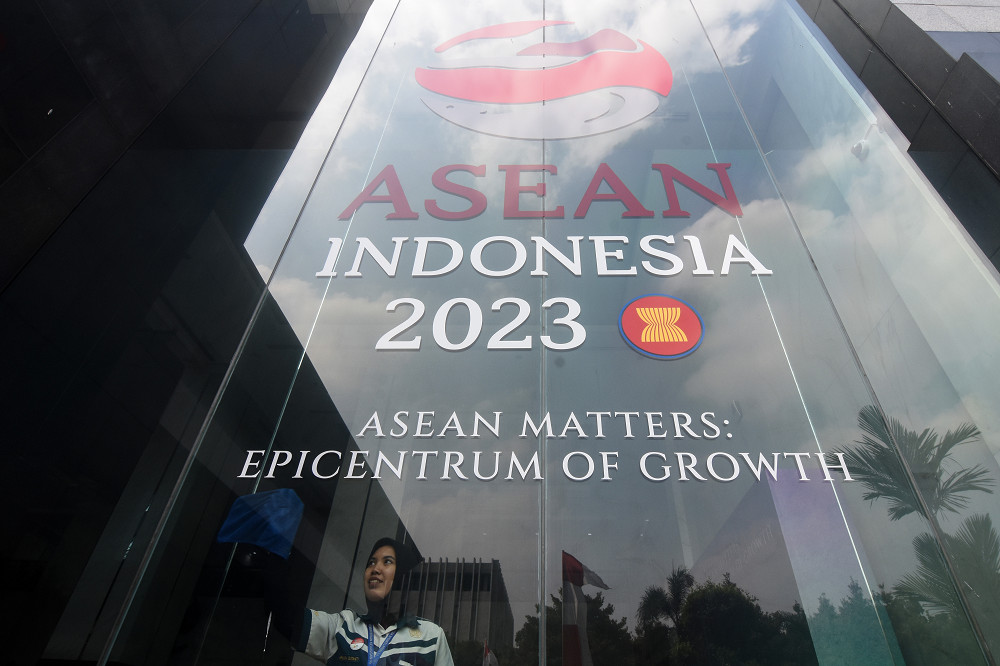 Indonesia Prepares ASEAN Vision 2045