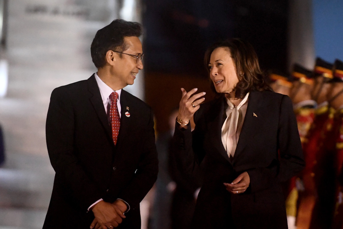 Indonesia, the 7th Asian Country Visited by US VP Kamala Harris