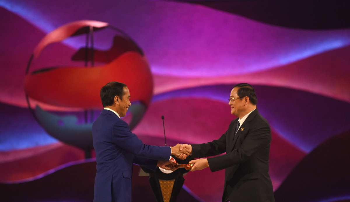 Laos Lanjutkan Suksesi Keketuaan ASEAN di 2024