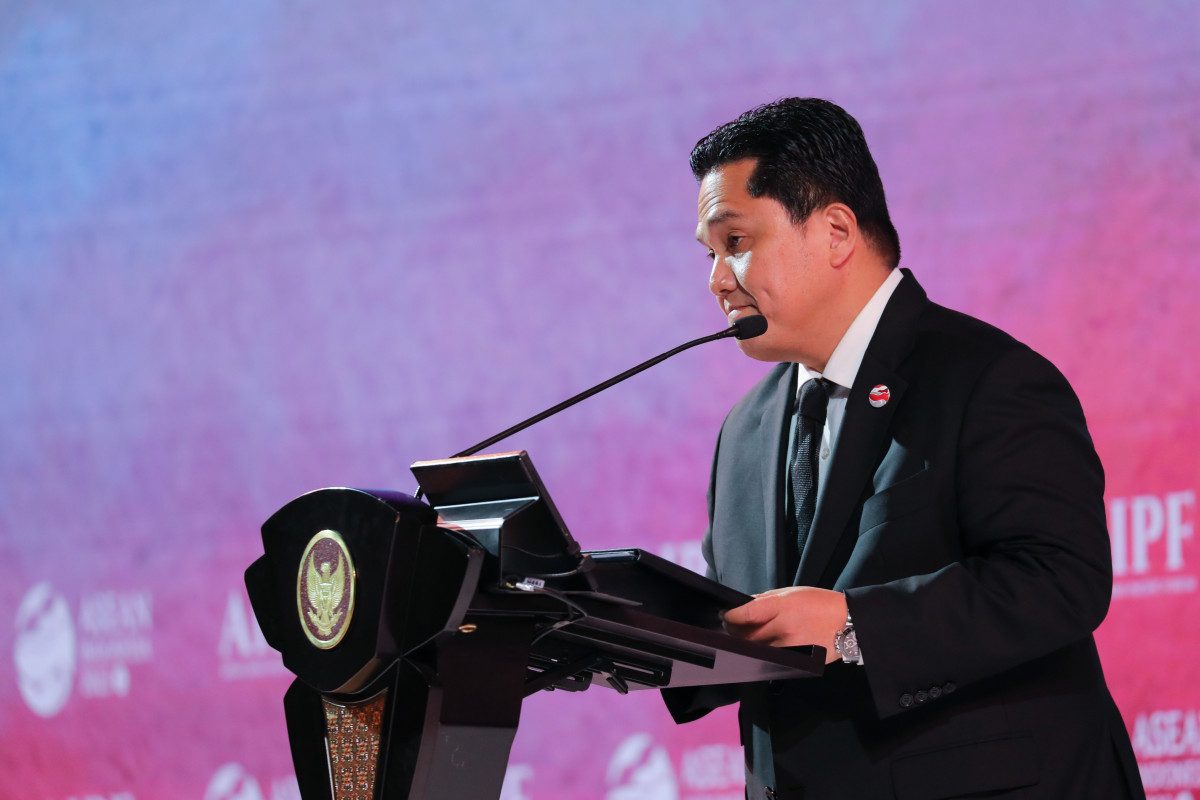 SOEs Encouraged to Expand Partnerships outside the Southeast Asia Region