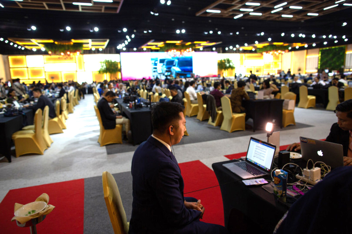 The Important Role of Media Center in a Big Event