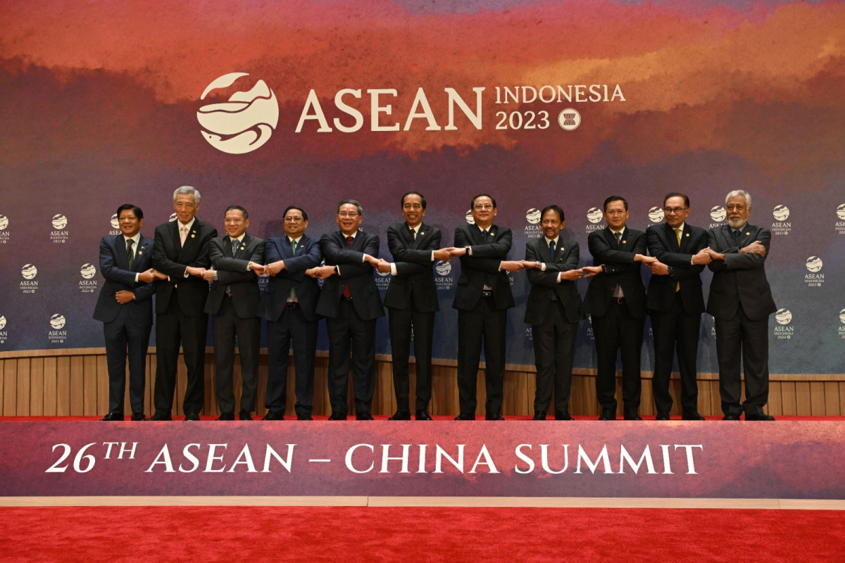 Kepercayaan Jadi Pondasi Kerja Sama ASEAN-RRT