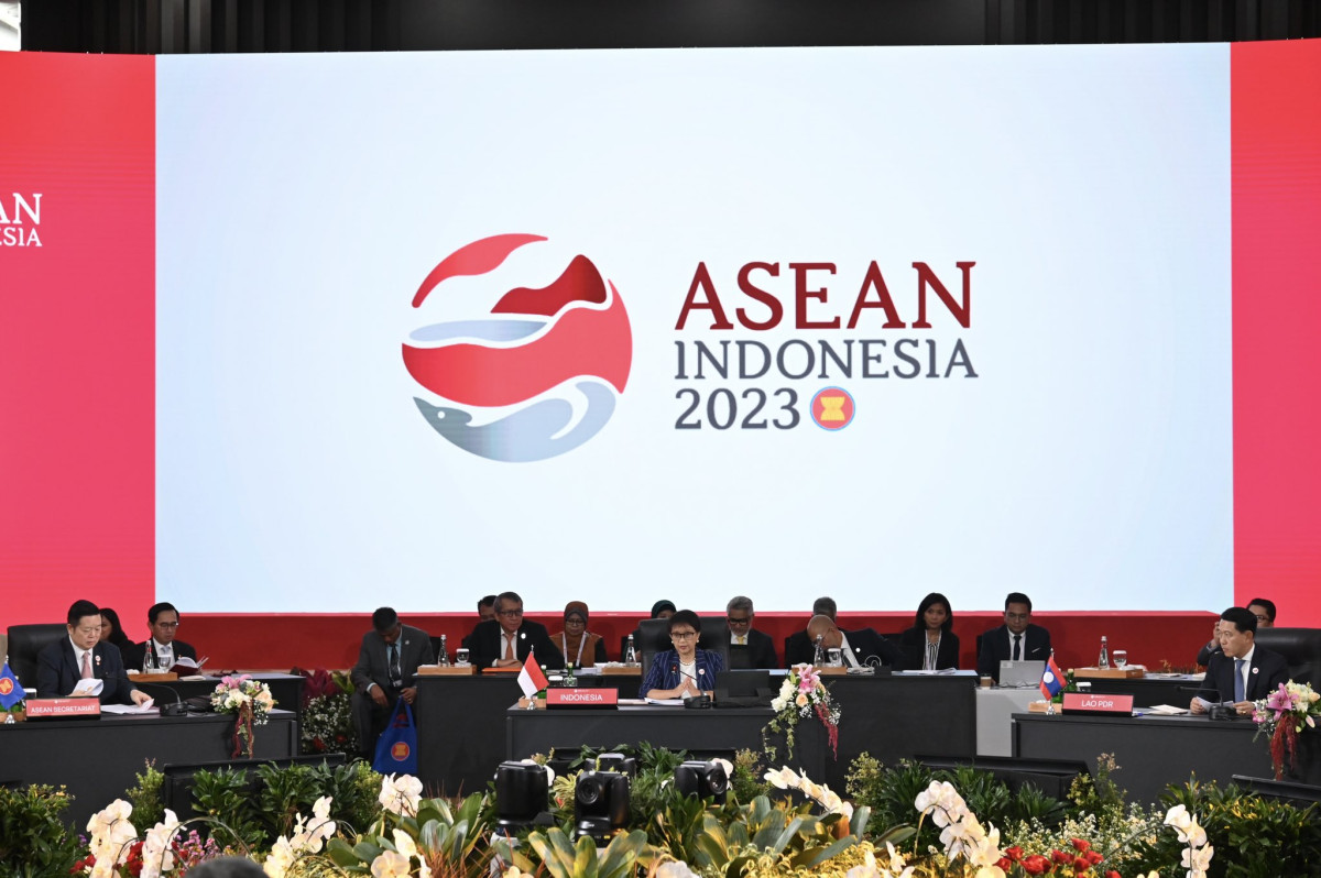 Indonesia Chairs the 32nd ASEAN Coordinating Council (ACC)