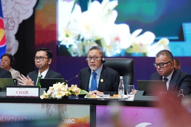 12th ASEAN-Canada Consultation Meeting, Minister of Trade Zulkifli Hasan: Target ACFTA to be Completed in 2025