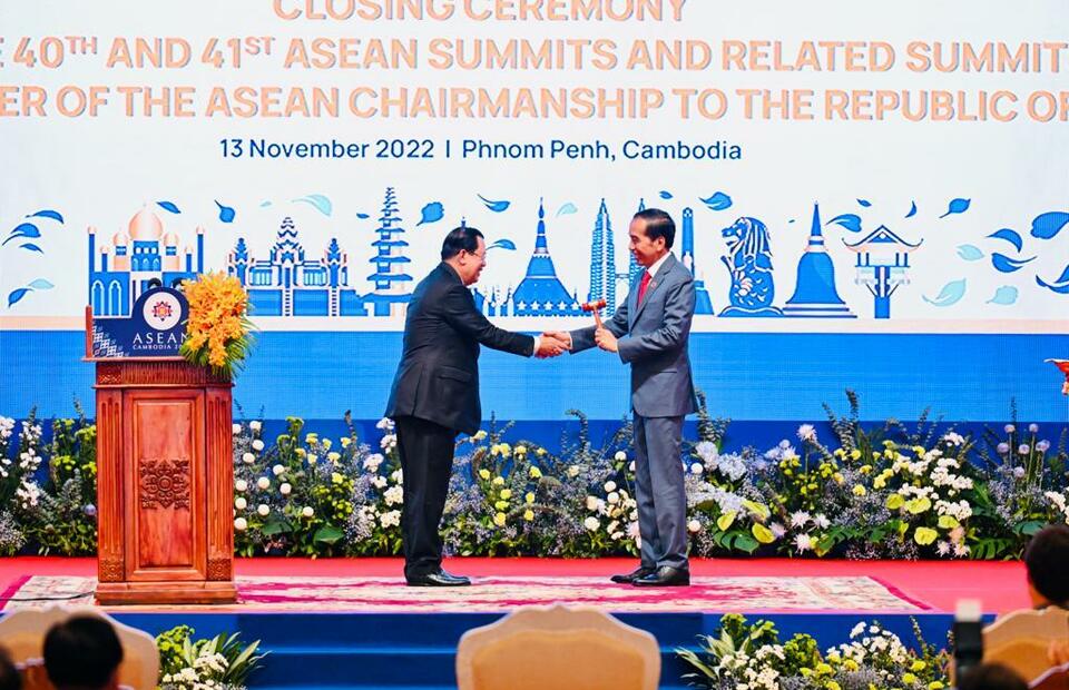 And So Begins Indonesia's 2023 ASEAN Chairmanship