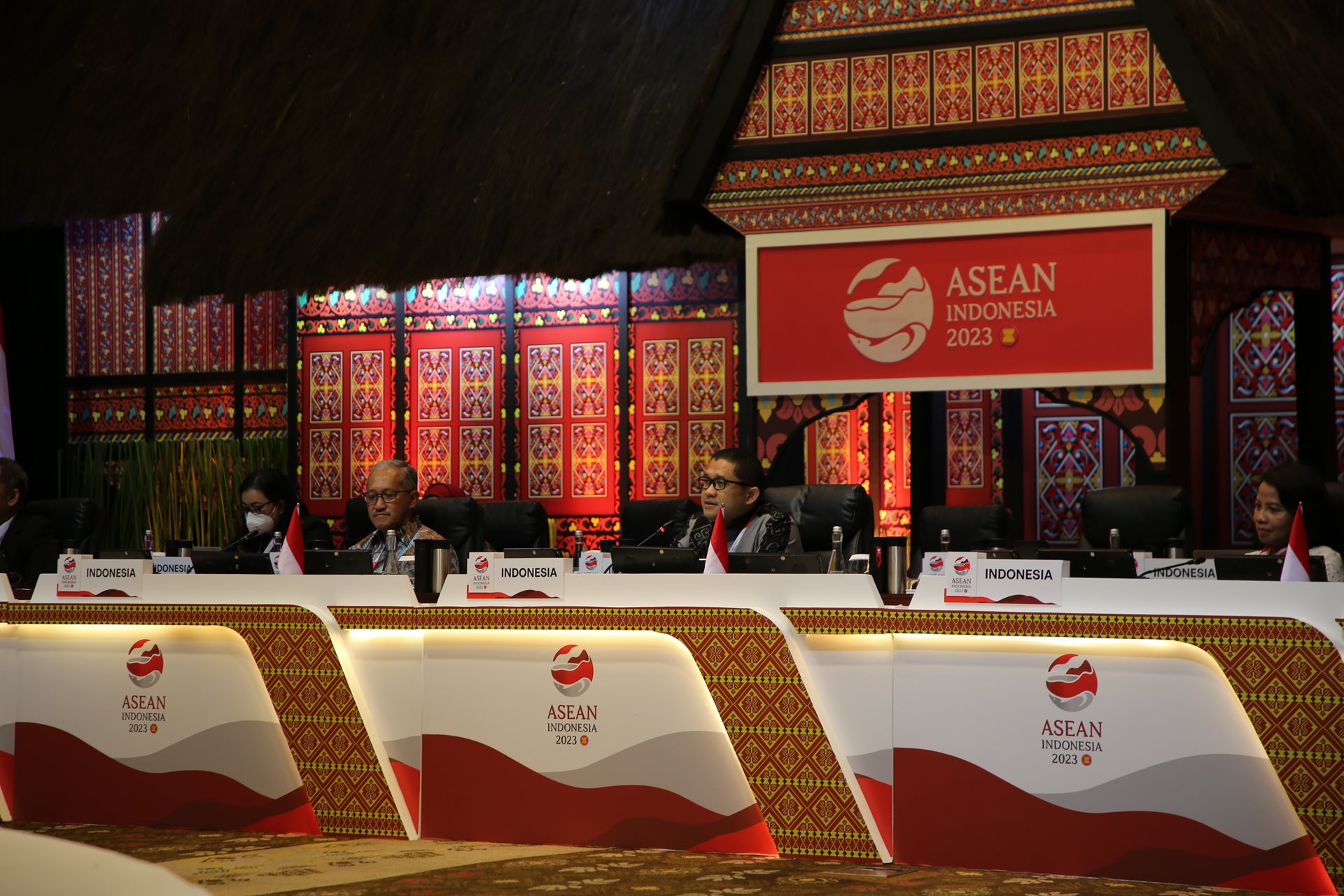 Series of Finance Track Task Force and Working Group Meetings to Commence ASEAN Chairmanship in 2023
