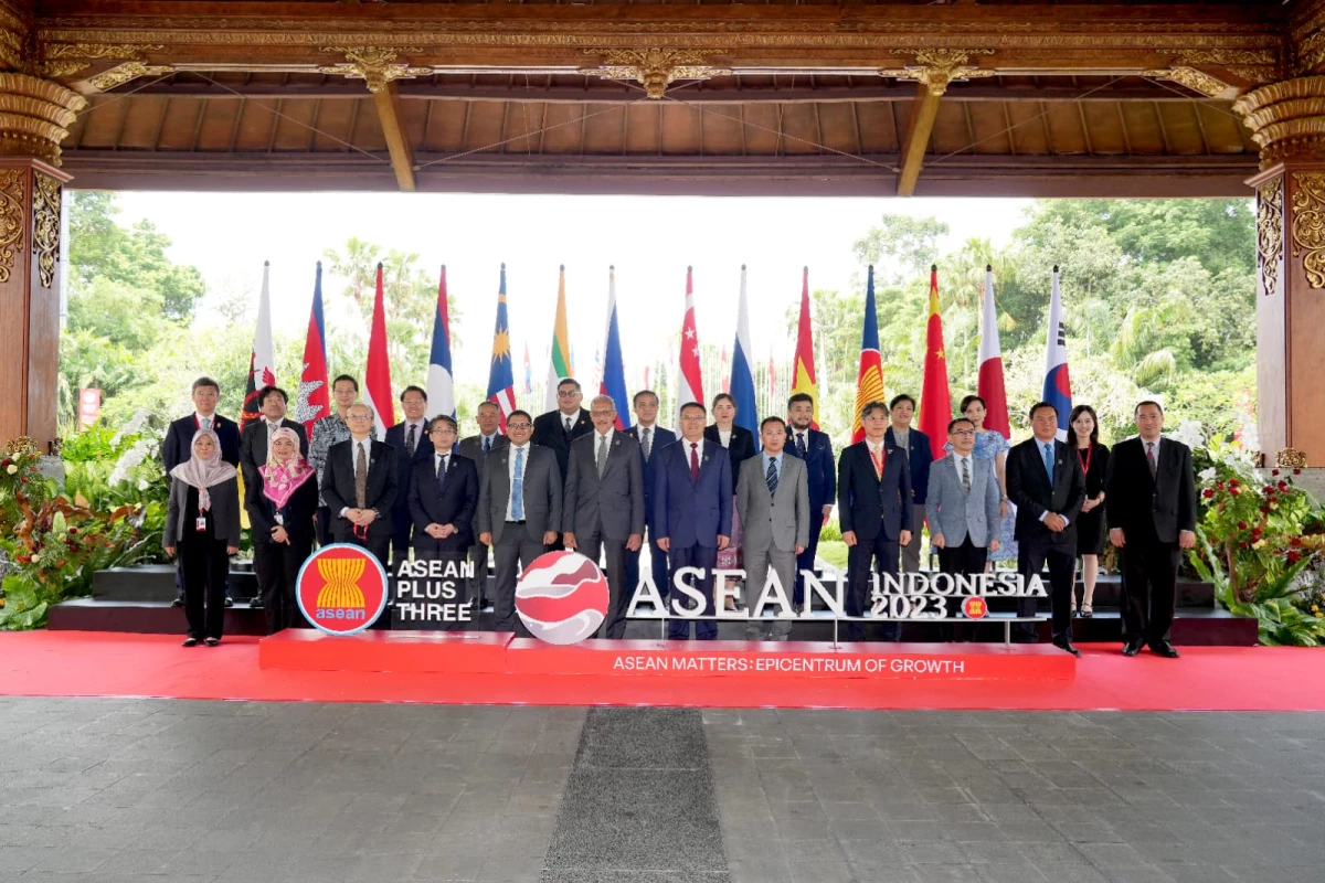ASEAN Finance and Central Bank Deputies Meeting Prepares Agendas for the  First Meeting of ASEAN Finance Ministers and Central Bank Governors