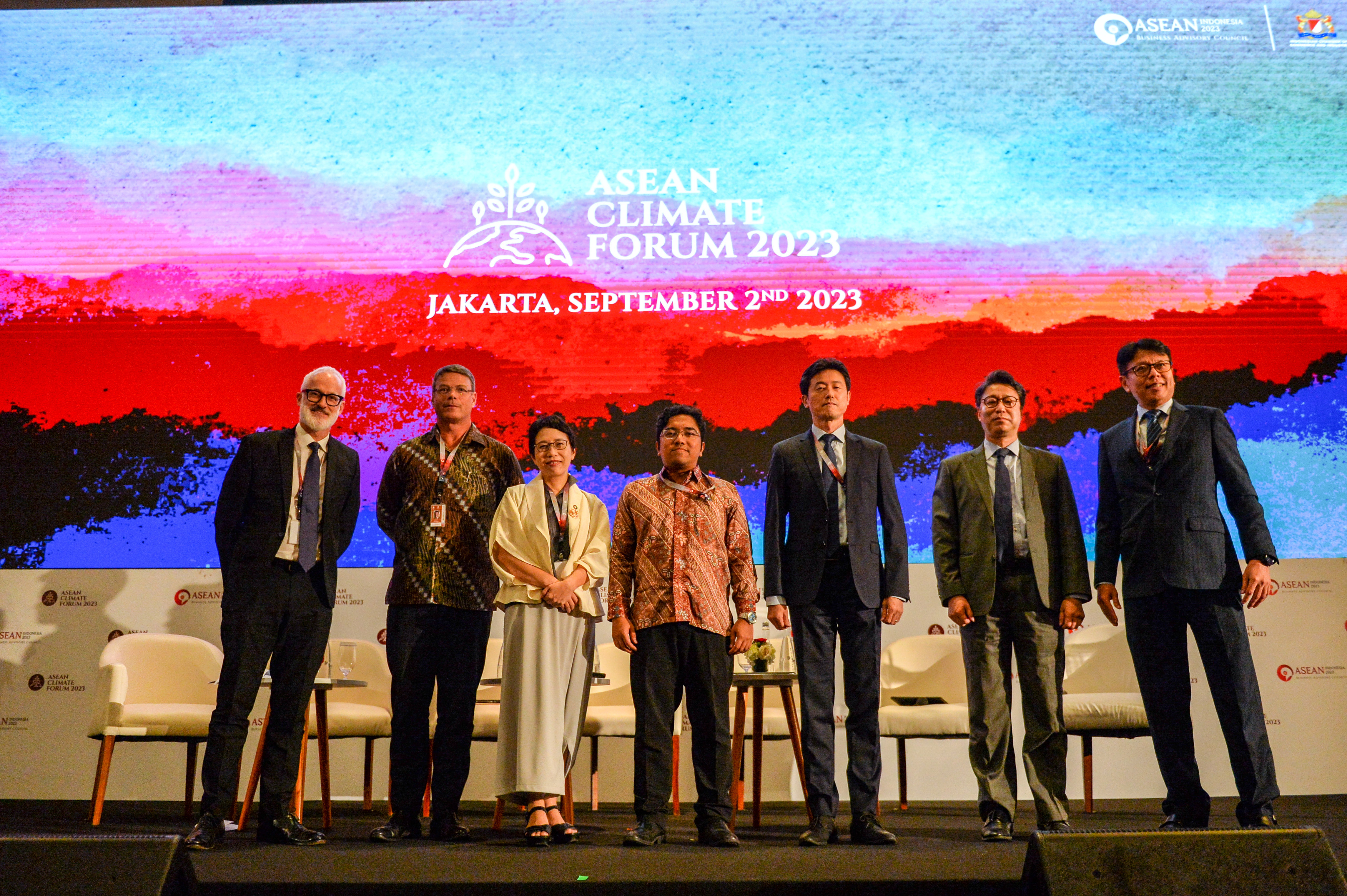 ASEAN Climate Forum, Arsjad Rasjid: Asia Tenggara Dorong Pencapaian Emisi Net Zero Carbon