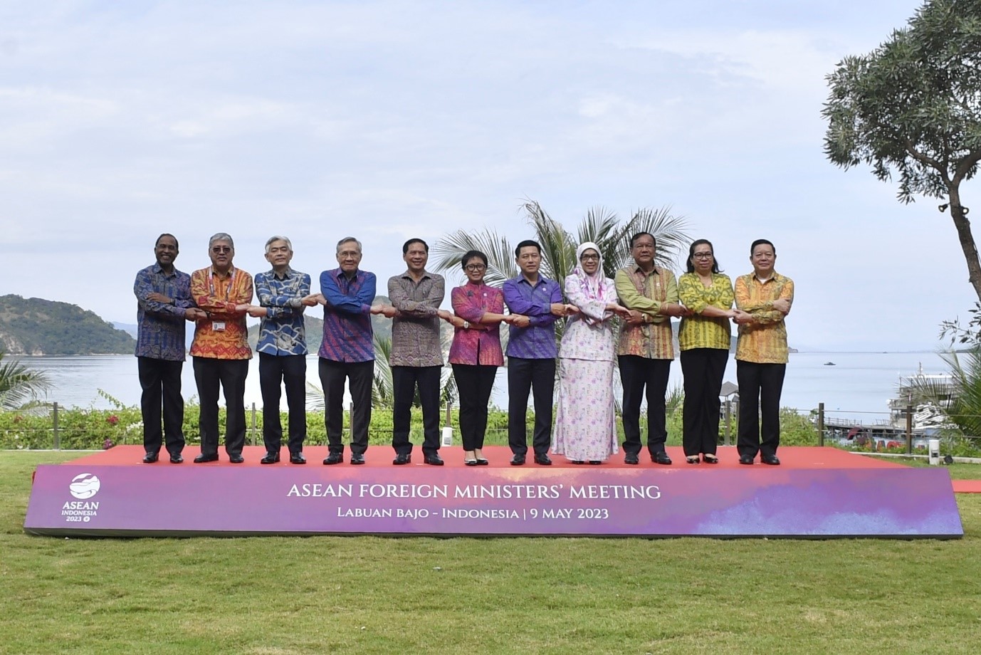 Rekomendasi dari ASEAN Foreign Minister Meeting (AMM)