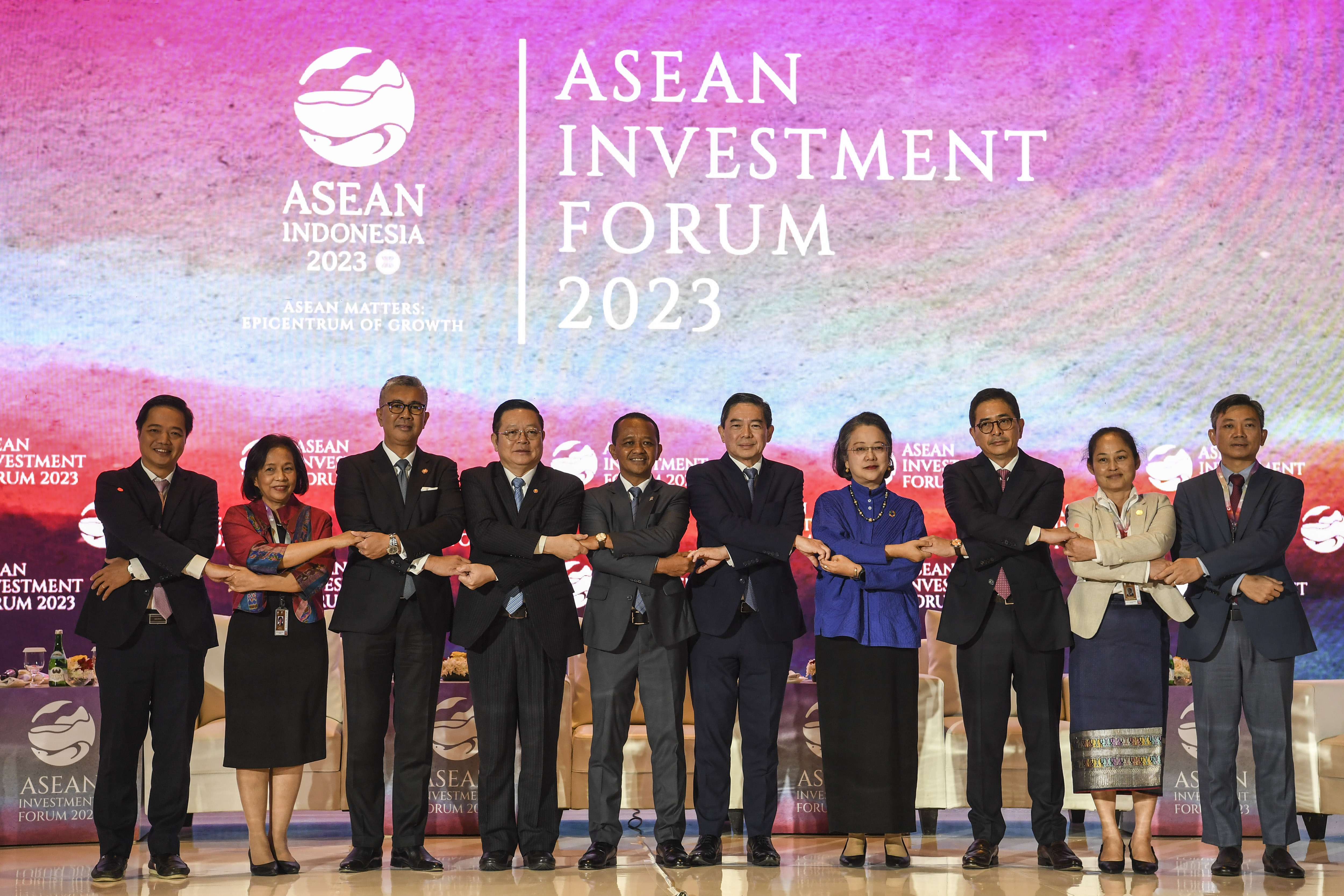 ASEAN Future Generation Business Forum Fosters Visionary Leadership