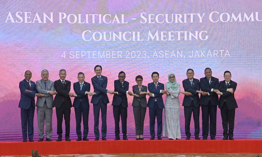 ASEAN Meeting on Political and Security Pillar: APSC Blueprint Implementation For 2016-2025 is 99% Completed