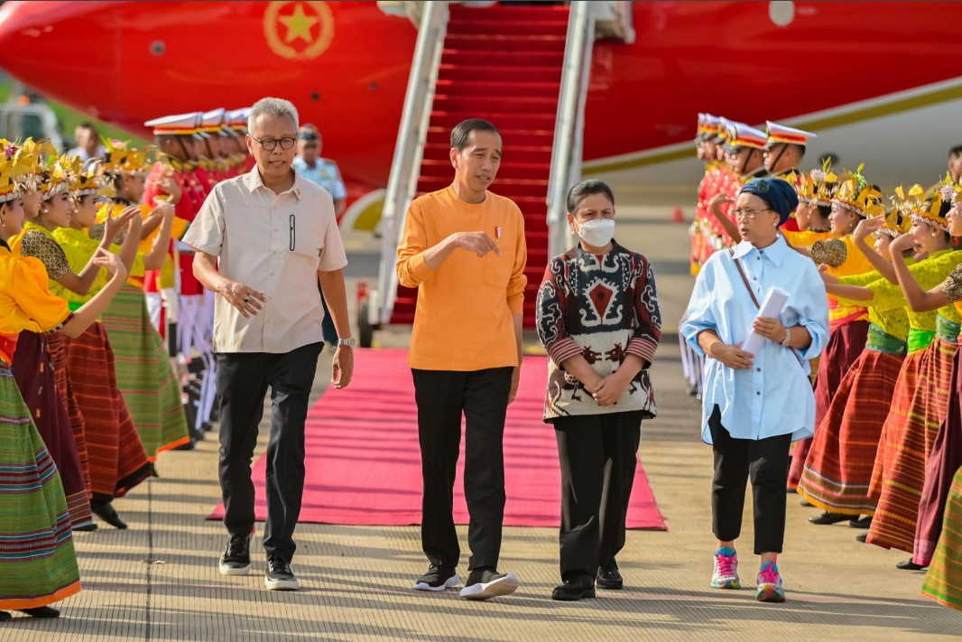 Souvenir Khas NTT untuk ASEAN, Dongkrak Industri Pariwisata Lokal