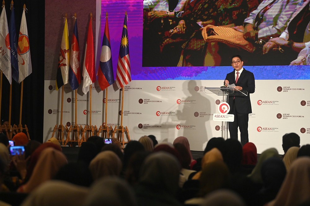 ASEAN Woman CEO Forum Elevates the Strategic Role of Women in the ASEAN Business World