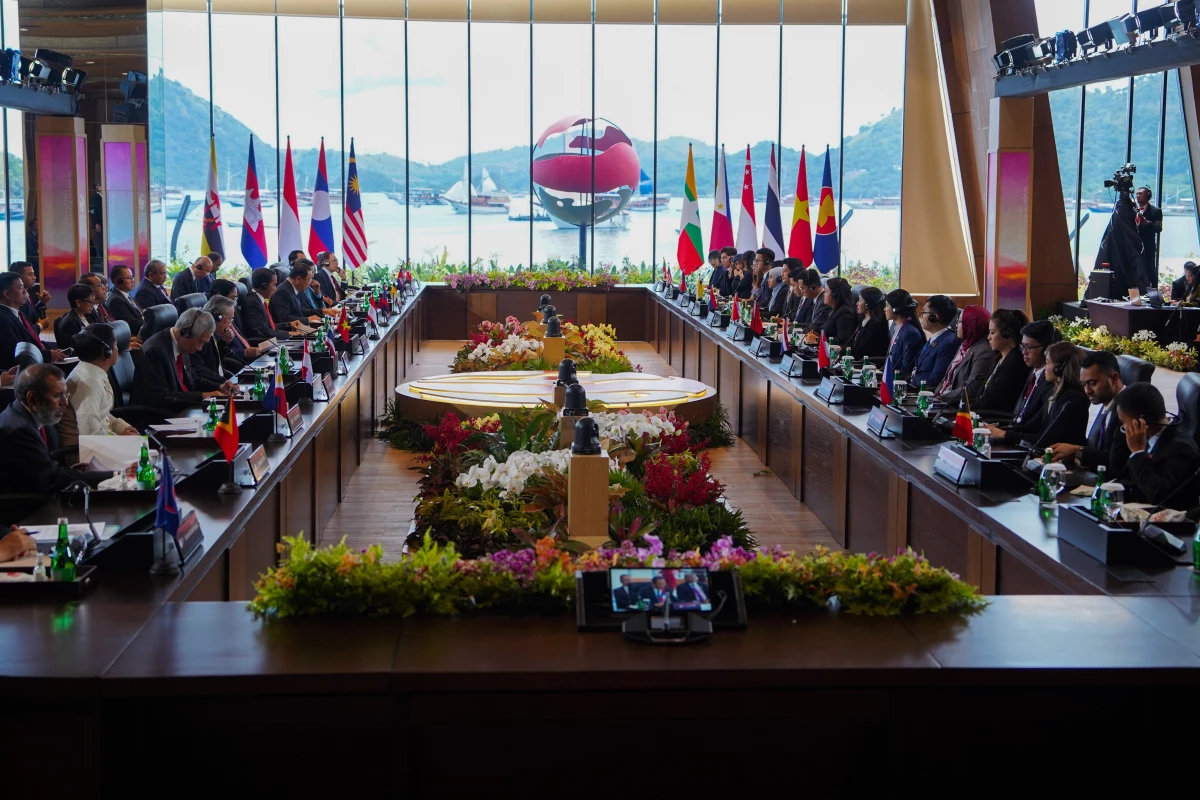 Tindak Lanjut Transisi Energi Berkelanjutan dalam ASEAN Ministers on Energy Meeting