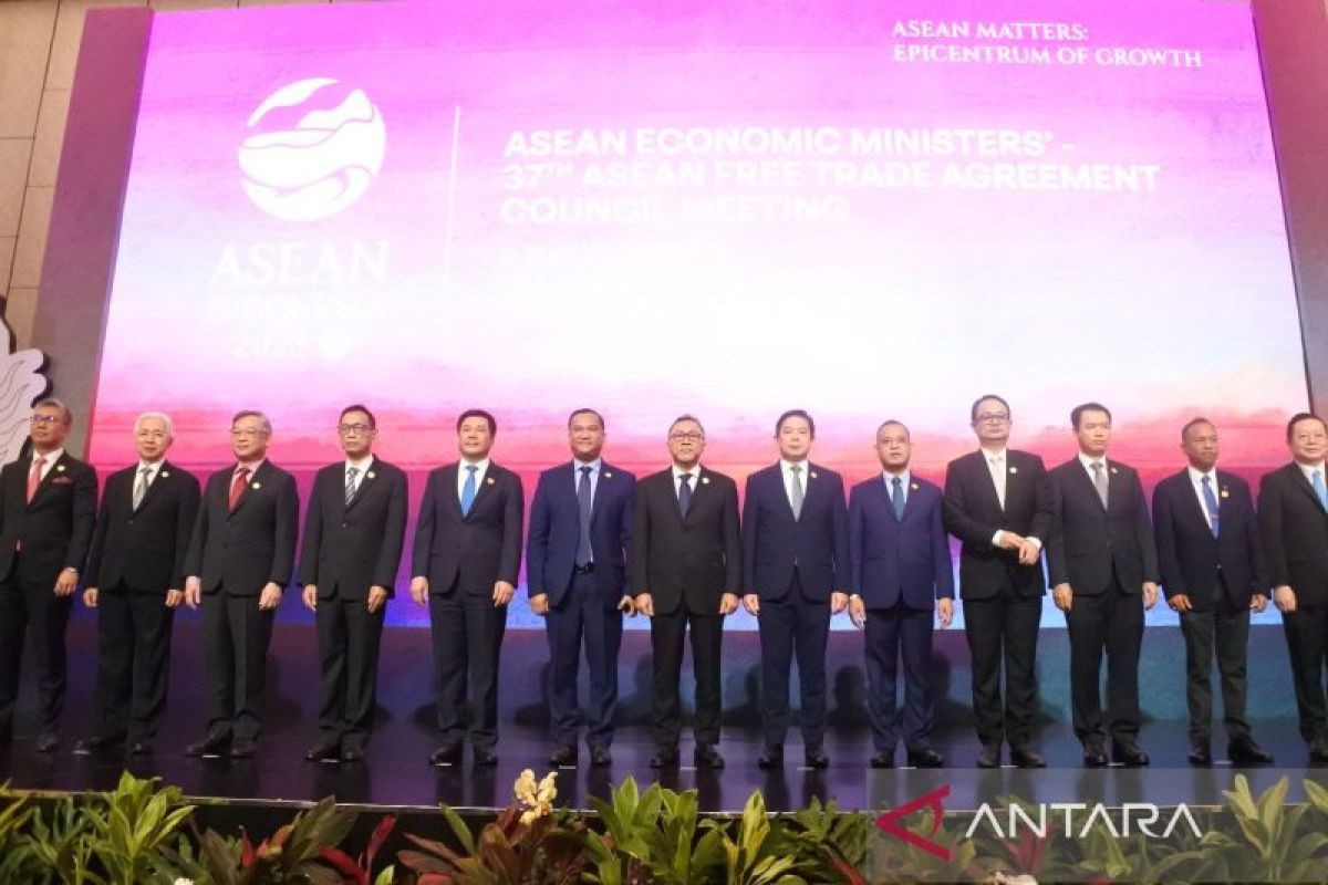 Indonesia Calls for ASEAN Collaboration to Produce Concrete Solutions in AFTA
