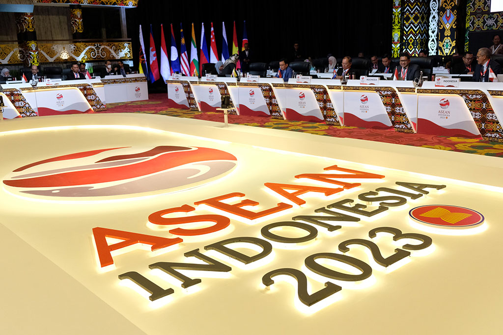 Indonesia in ASEAN Scope: Role, Influence, Benefits, and Future Efforts
