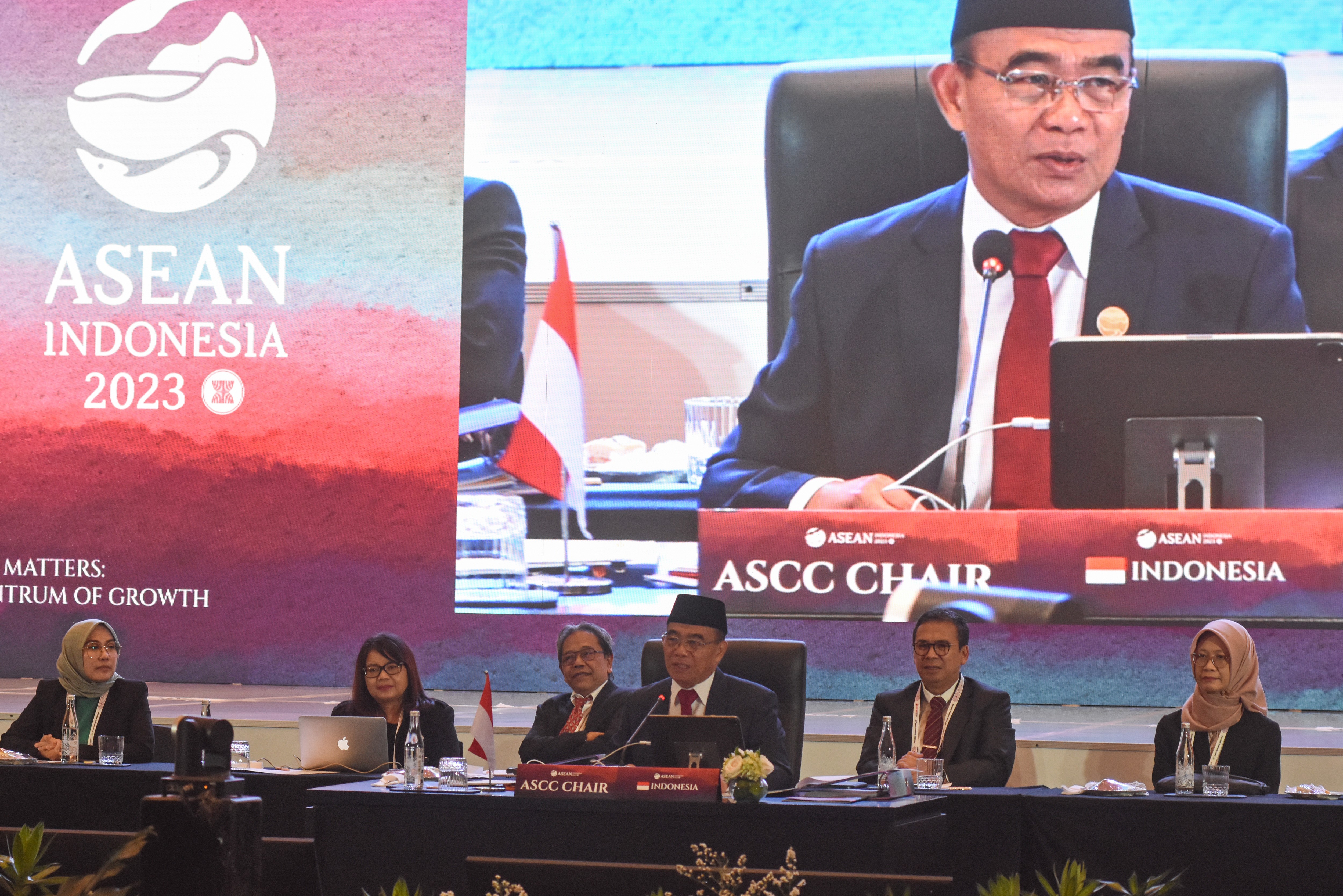 Indonesia Receives Appreciation for Achievements of ASEAN Socio-Cultural Community 2023