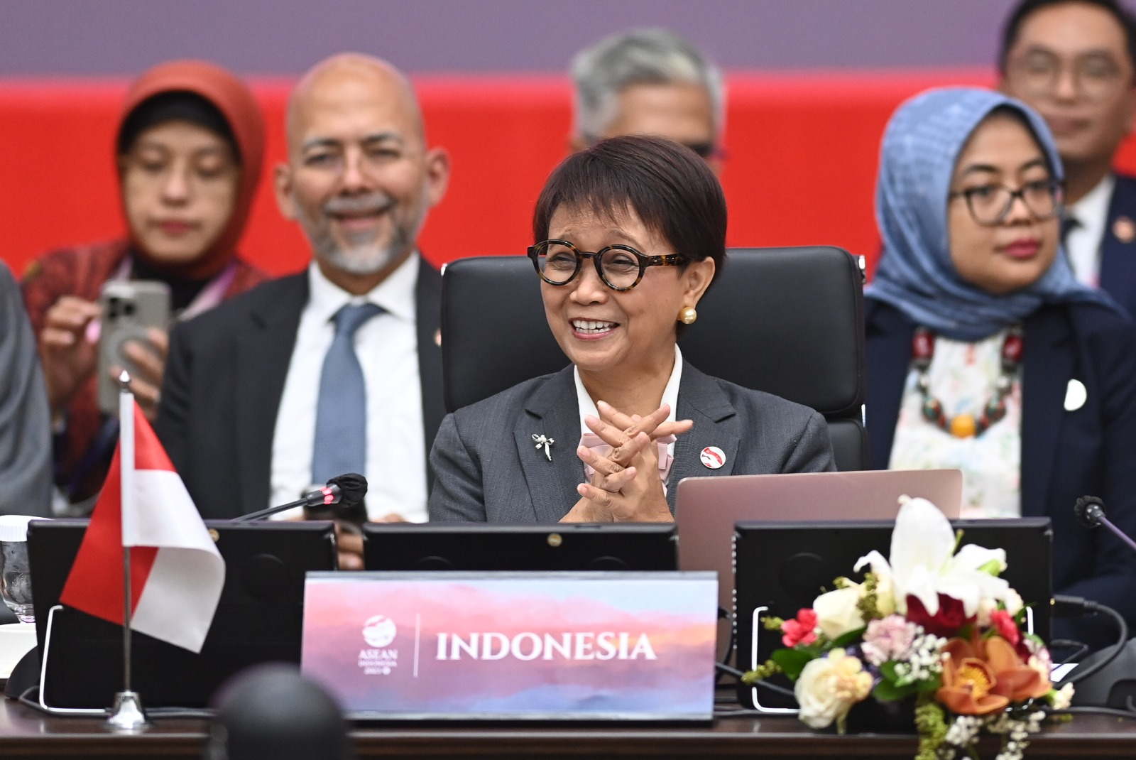 Indonesia Urges ASEAN to Make Bold Decisions