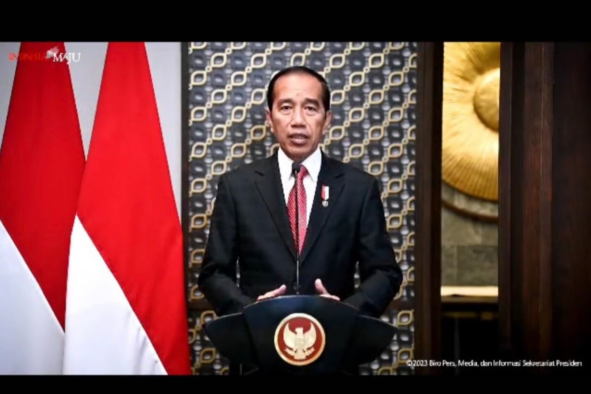 Indonesian President Invites ASEAN to Collaborate on Cross-border Crime