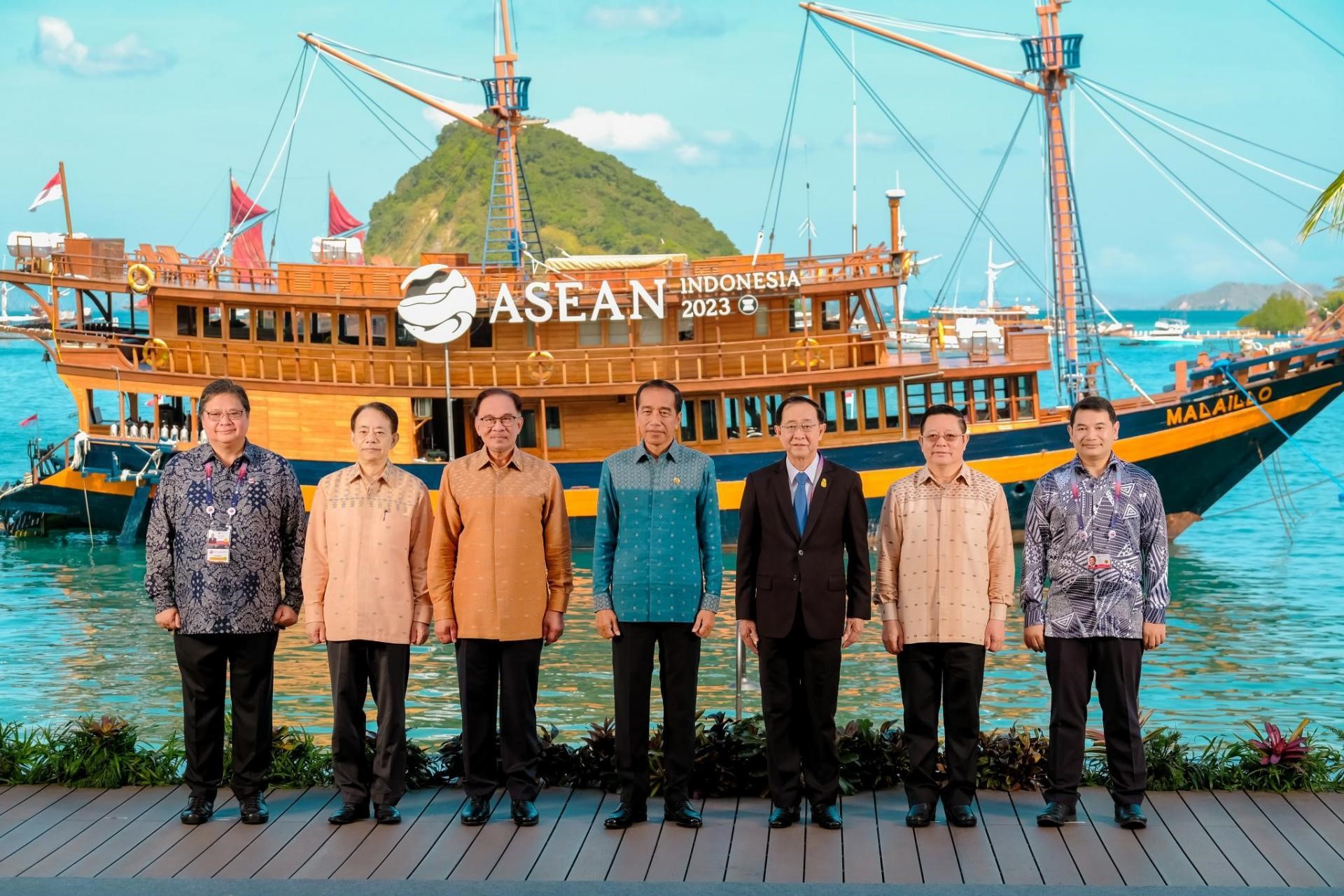 Indonesian President to Announce the 42nd ASEAN Summit 2023 Declaration