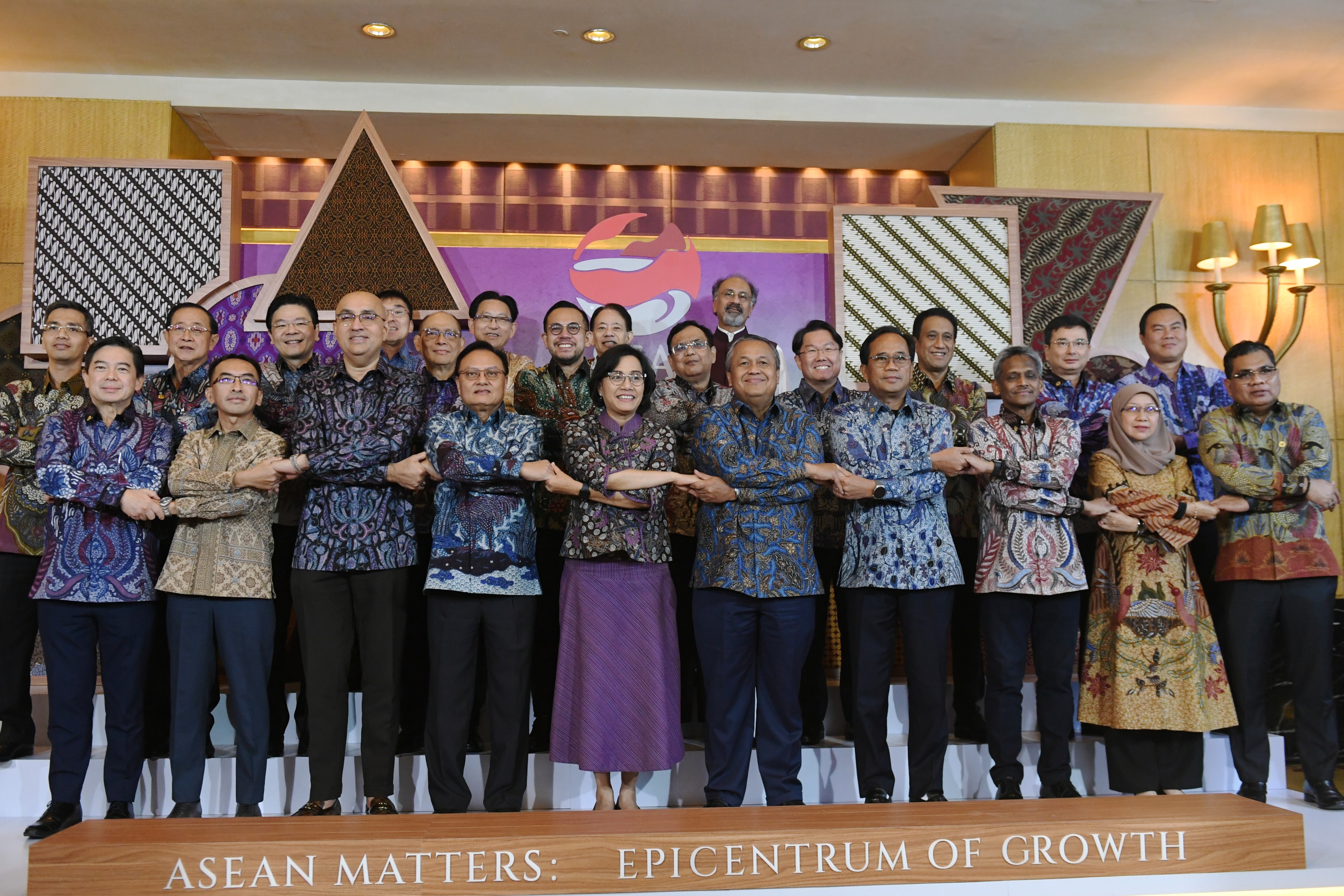 Indonesia's Food Policy in Line with ASEAN’s Commitment