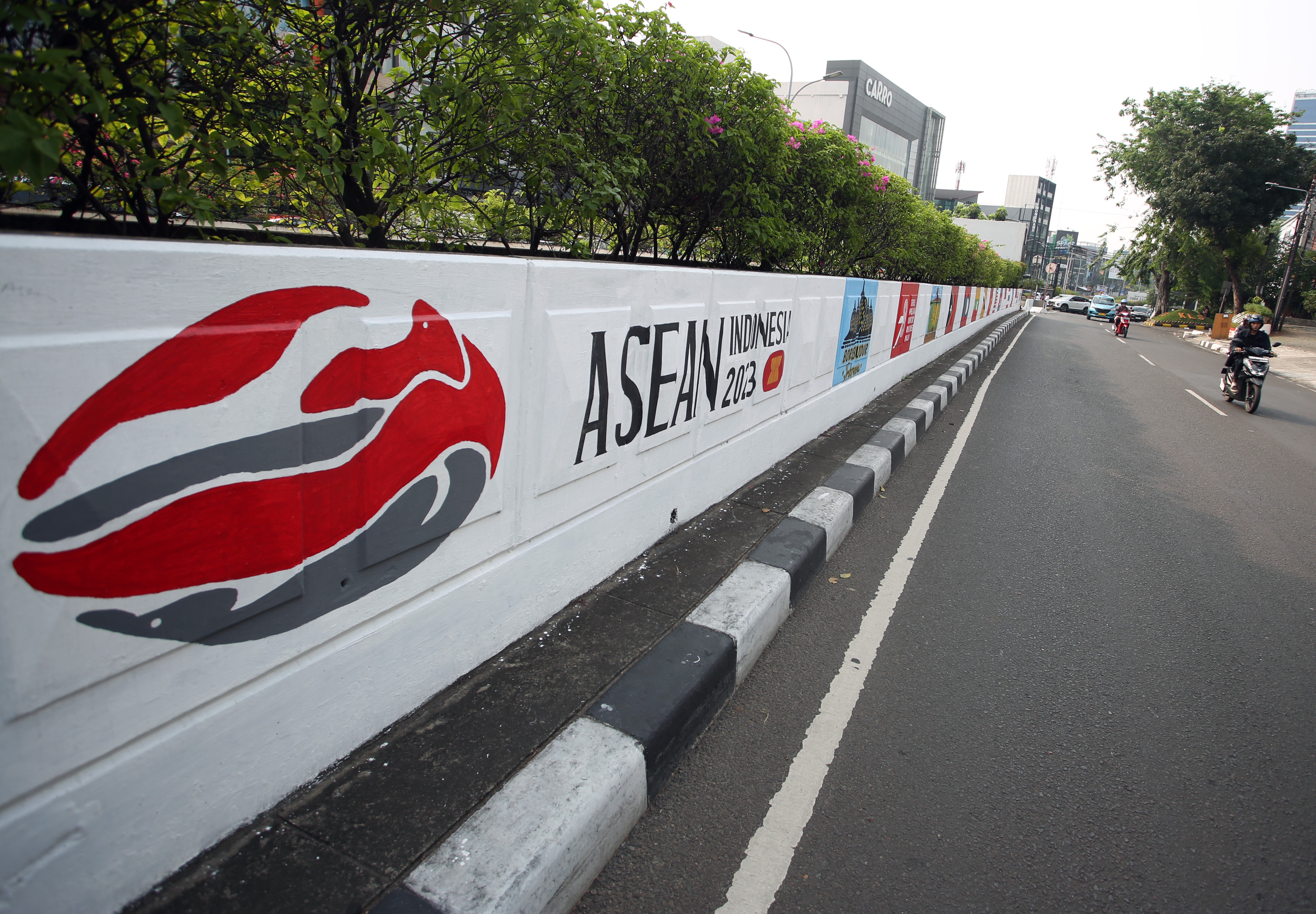 MCI Invites General Public to Promote 43rd ASEAN Summit 2023 via Social Media