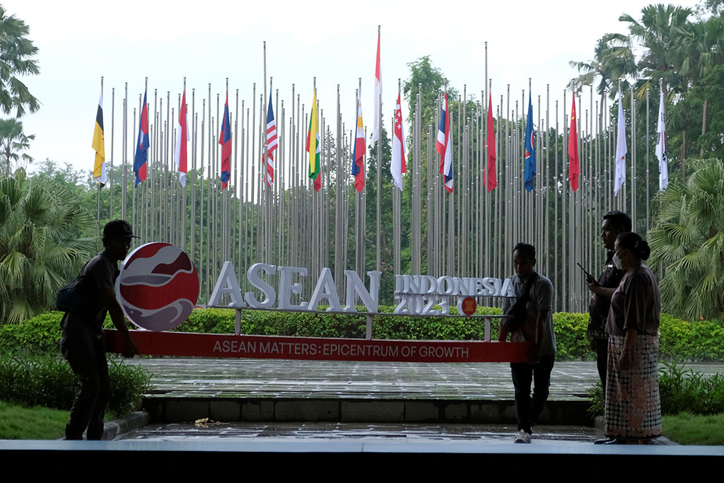 Polri Adopsi Keberhasilan Pengamanan KTT G20 untuk KTT ASEAN 2023