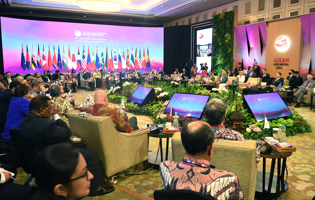 RI Foreign Minister: Preventive Diplomacy Vital for Averting Regional Conflict