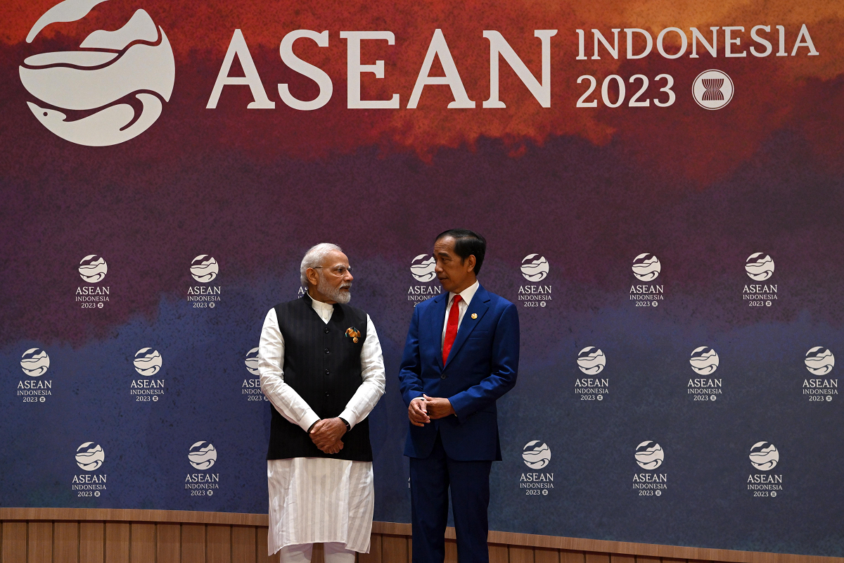Indonesian President: Make the Indian Ocean an Ocean of Cooperation