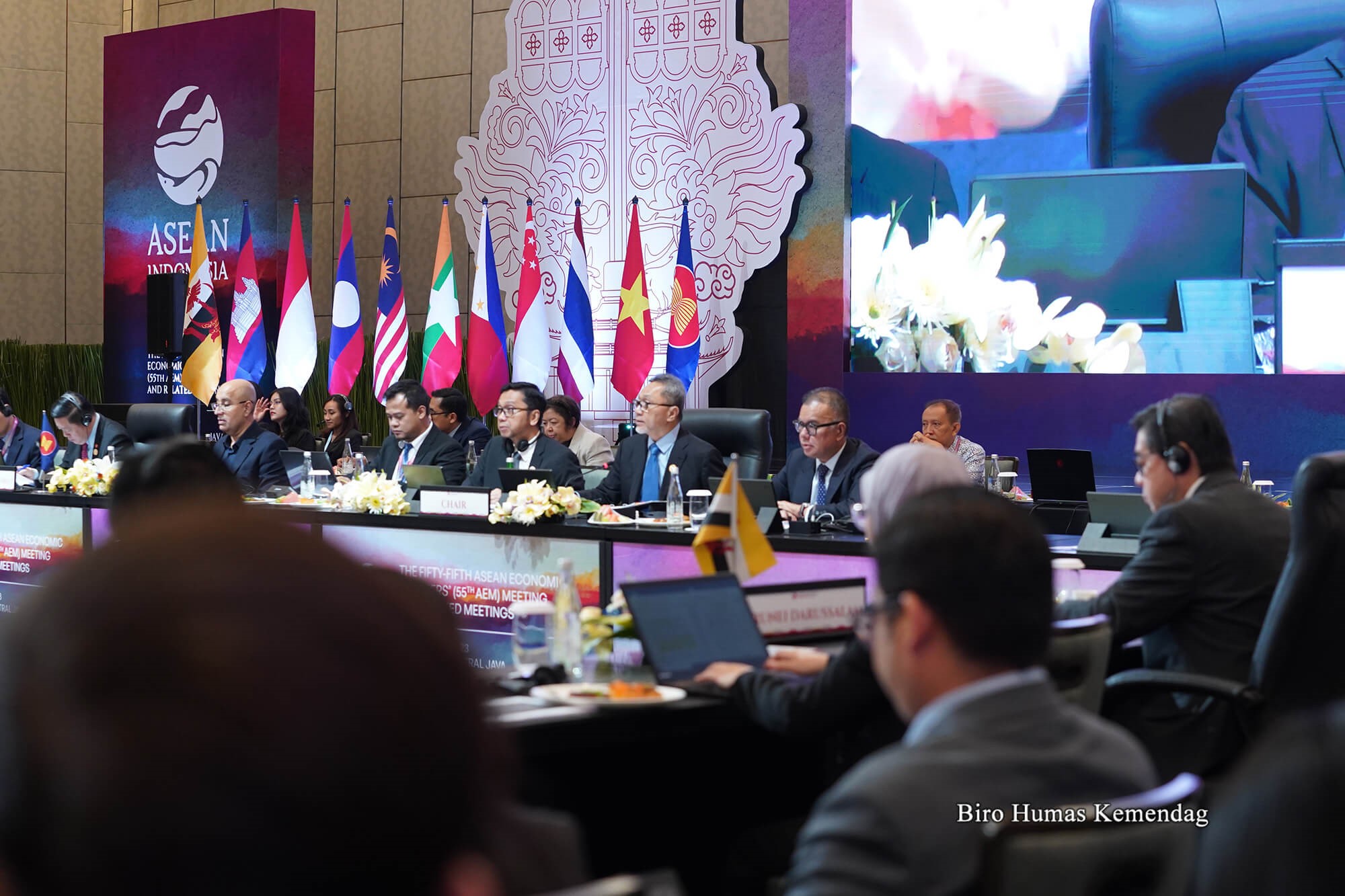 Russia, Important Trade Partner for ASEAN