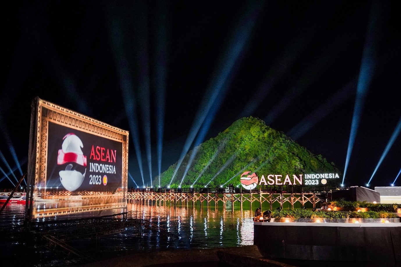 Through AOIP, Indonesia Strengthens ASEAN's Role in Regional Stability, Peace, and Prosperity