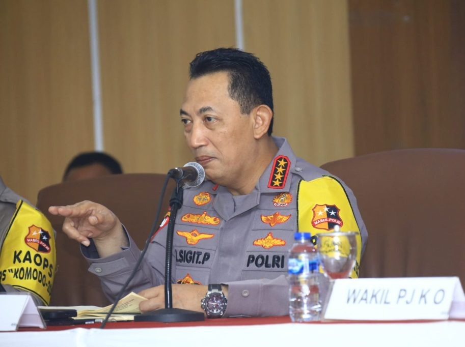 TNI, Polri Strengthen Solidity in Securing 42nd ASEAN Summit in Labuan Bajo
